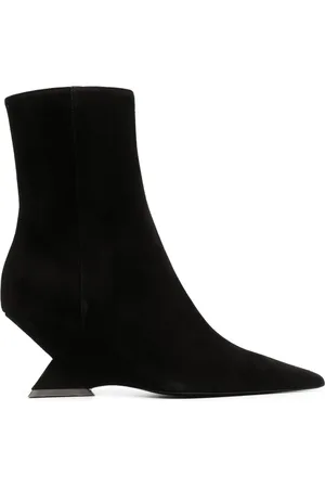 The Attico Cheope 65mm boots