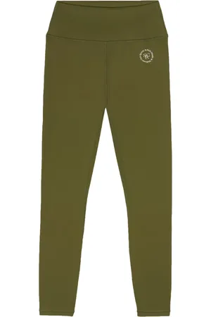 Sporty & Rich Logo-print leggings