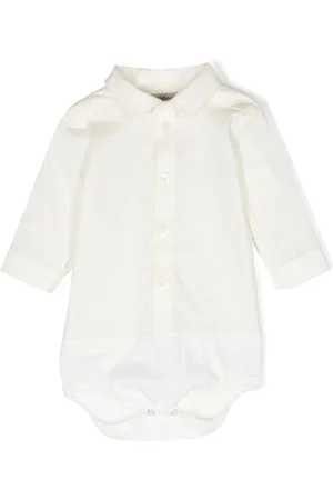 Gensami Long-sleeve button-up shorties
