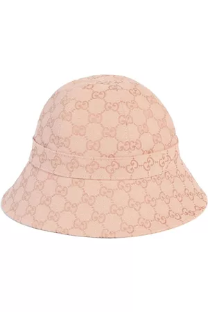 Gucci Men Hats - GG-canvas bucket hat