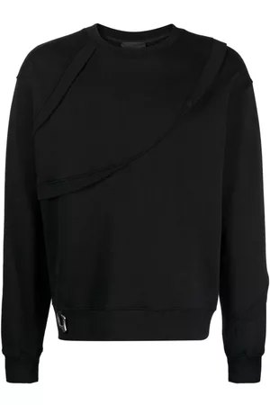 HELIOT EMIL Long-sleeve cotton sweatshirt
