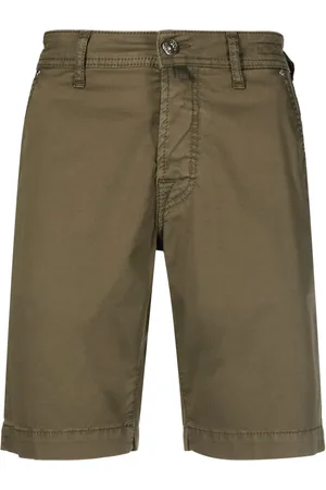 Jacob Cohen Cotton-blend bermuda shorts
