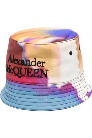 Alexander McQueen Men Hats - Luminous Flower bucket hat