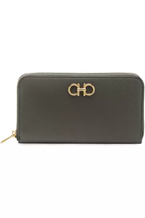 Salvatore Ferragamo Women Wallets - Gancini continental wallet