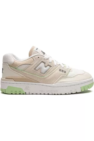 New Balance 550 "Turtledove Green Aura" sneakers