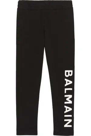 Balmain Logo-print leggings