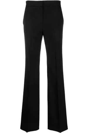 Fabiana Filippi Women Formal Pants - Virgin-wool tailored trousers