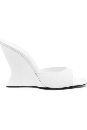 Sergio Rossi Women Sandals - 110mm open-toe mules
