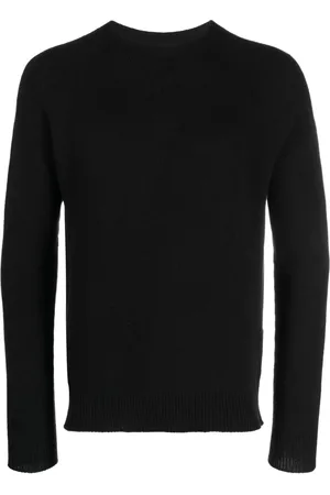 Jil Sander Crew-neck long-sleeve jumper