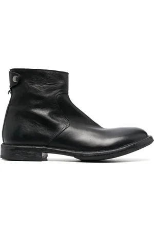 Moma Smooth-grain leather boots