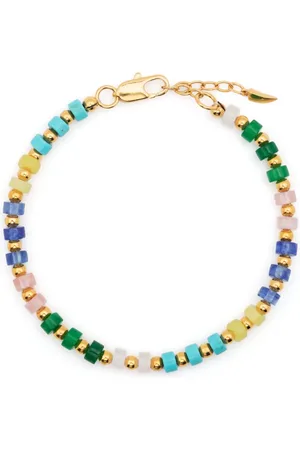 Missoma Beaded gemstone bracelet