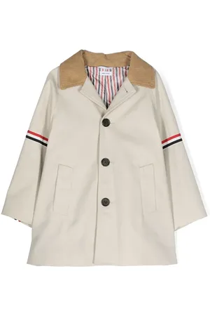 Thom Browne Button-up coat