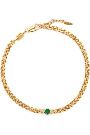 Missoma May Birthstone bracelet