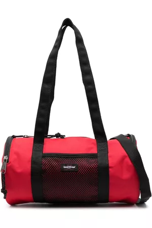 Eastpak 17 Inch Laptop Bags - X Telfar debossed-logo messenger bag