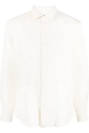 Frescobol Carioca Antonio linen shirt