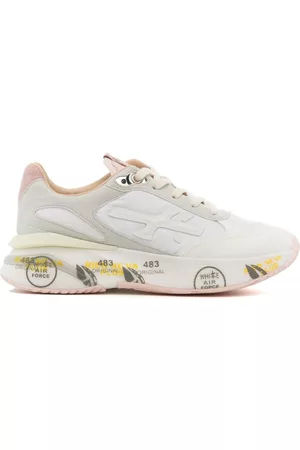 Premiata Women Designer low top sneakers - Scarlett low-top sneakers