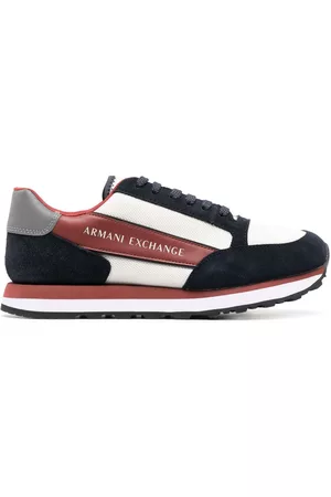 Armani Exchange Shoes for Men on sale sale discounted price