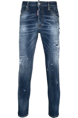 Dsquared2 Skinny-cut jeans
