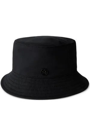 Le Mont St Michel Jason cotton bucket hat