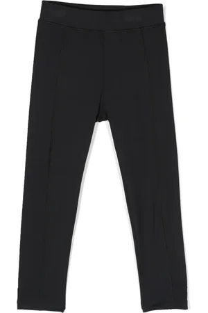 Moncler Logo-patch leggings