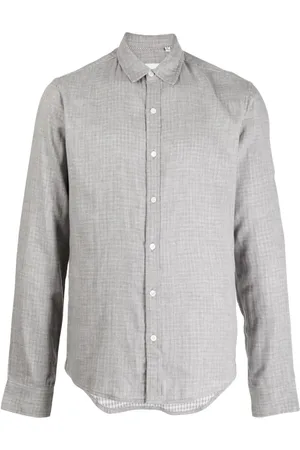 PRIVATE STOCK The Vital long-sleeve shirt
