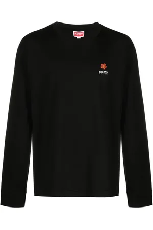 Kenzo Boke Flower cotton sweatshirt