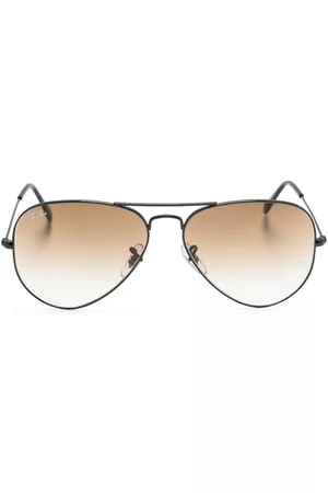Ray-Ban Aviator Sunglasses - Aviator gradient sunglasses