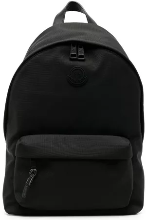 Moncler Logo-patch zip-around backpack