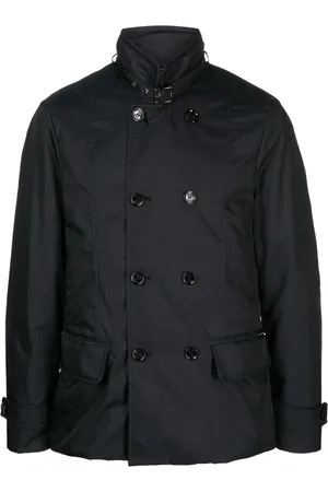 MOORER Nabucco-KM padded jacket