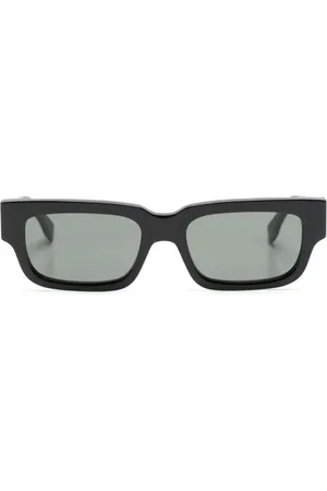 Retrosuperfuture Roma rectangle-frame sunglasses