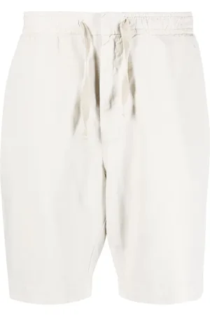 OFFICINE GENERALE Phil lyocell-blend shorts