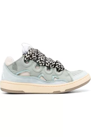 Lanvin Women Designer sneakers - Curb lace-up sneakers