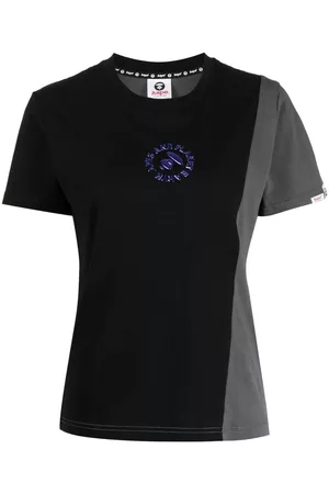 Buy AAPE BY A BATHING APE Short Sleeved T Shirts for Women Online