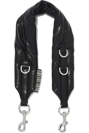 Marc Jacobs The Leather Barcode strap