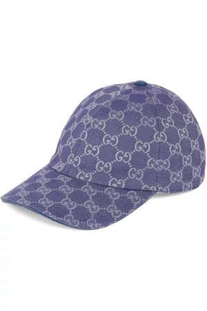 Gucci Men Hats - GG canvas baseball hat