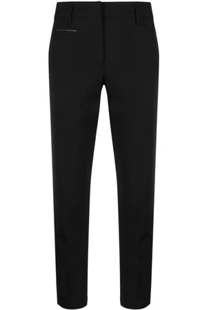 Brunello Cucinelli Women Formal Pants - Tailored cropped trousers