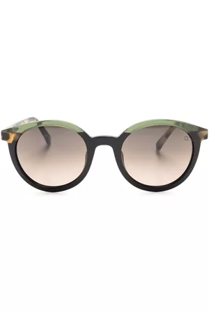 Etnia Barcelona Women Sunglasses - Eixample round-frame sunglasses