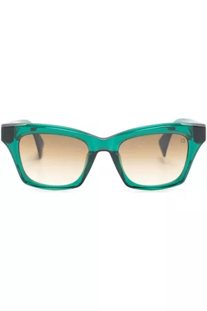 Etnia Barcelona Sunglasses - Bertini square-frame sunglasses