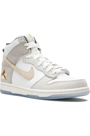 Nike Dunk High "San Francisco Chinatown" sneakers