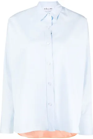 Callas Milano Sirene graphic-print shirt