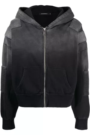 Stolen Girlfriends Club Cropped Jackets - X-Ray hooded jacket
