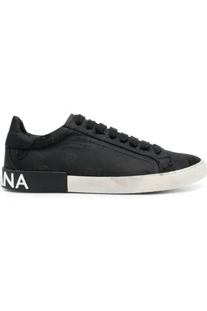 Dolce & Gabbana Portofino canvas sneakers