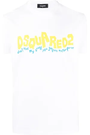 Dsquared2 Graphic print t-shirt