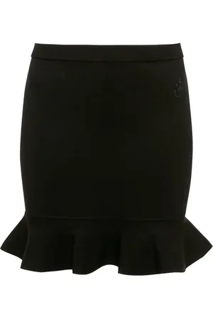 J.W.Anderson Ruffled mini skirt