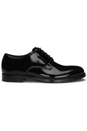 Dolce & Gabbana Leather derby shoes