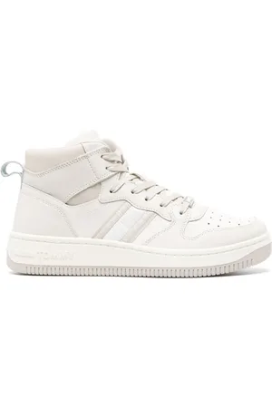 Tommy Hilfiger Retro Basket high-top sneakers