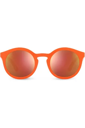 Dolce & Gabbana Gamers round-frame sunglasses