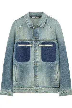 Palm Angels Reserve denim jacket