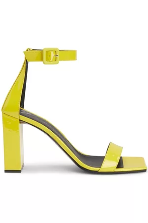 Giuseppe Zanotti Women Sandals - Shangay 85mm heeled sandals