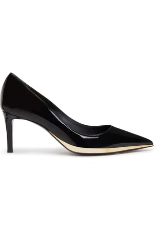 Giuseppe Zanotti Metallic-detail pointed pumps